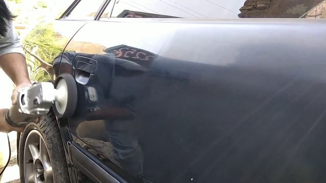 Ауди С4 полная полировка смотреть онлайн