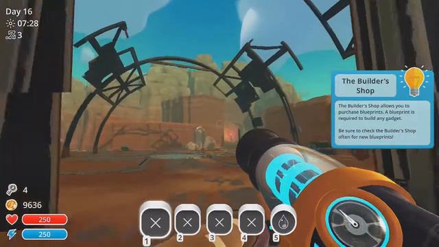 Let's Play Slime Rancher Part 7 - It's Called a Scareslime For a Reason смотреть онлайн