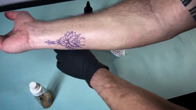 Tattoo Stencil PRINTER Or Manual?