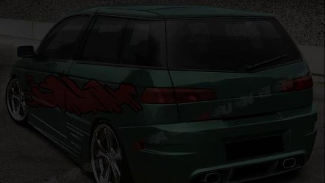 alfa romeo 145 tuning смотреть онлайн