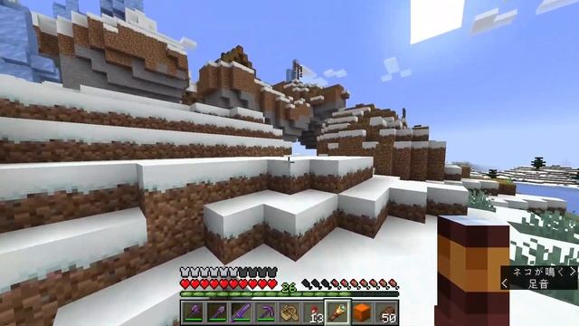 【マイクラ】ハロウィンモブ探し隊出動！！【Java版】 смотреть онлайн