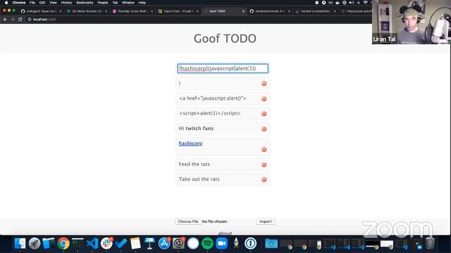HashiCorp Live Security Scans a JavaScript Project with Snyk & CircleCI смотреть онлайн