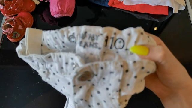 Обзор покупок из Секонд Хенд (одежда) смотреть онлайн