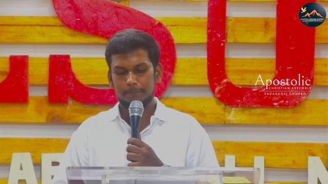 🔴Live || Youth Sunday Services || Message Time || Ps. M. Isaac Solomon 18-02-2024 смотреть онлайн