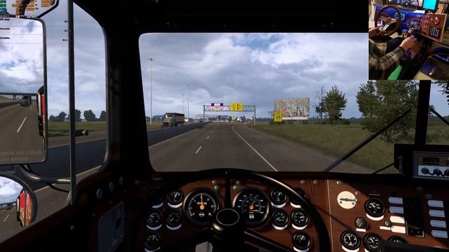 ATS | Rushour109 Marmon 110p | Dro Modding MAC Flat Deck смотреть онлайн