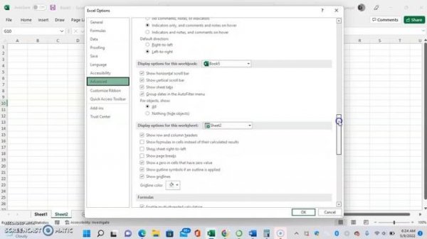 Enable or Disable Muti Thread Calculations In Microsoft Excel! Have Control Over Your Calculations!