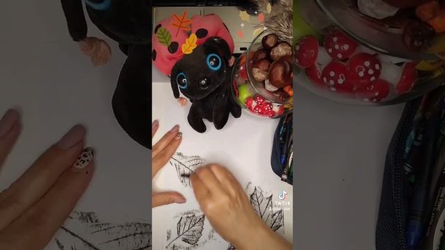 Ещё одна техника рисования ??? смотреть онлайн