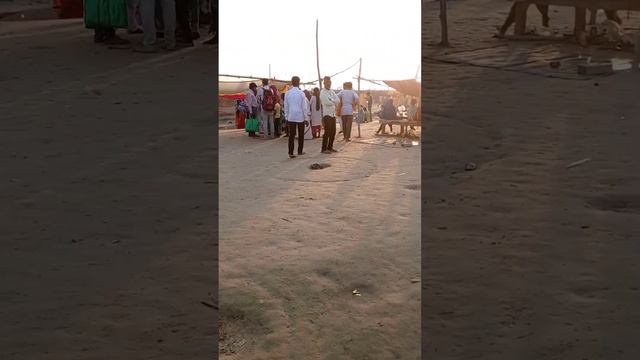 Vindhyachal Mai  Maa Ganga Snan विंध्याचल में  गंगा स्नान