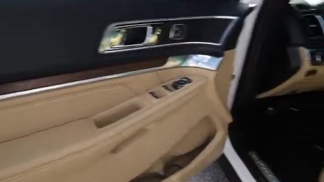 2016 Ford Explorer смотреть онлайн