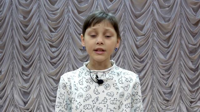 "Ко мне постучалось волшебное утро"И. Самарина-Лабиринт. Читает Анастасия Мерзликина. смотреть онлайн