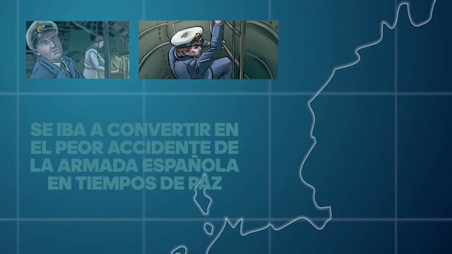 13 grados 13 millas. La tragedia del submarino C4 смотреть онлайн