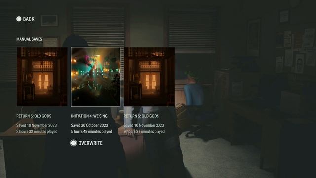 ALAN WAKE 2 PS5 Walkthrough Gameplay Part 11 - SUMMONING RITUAL (FULL GAME) смотреть онлайн