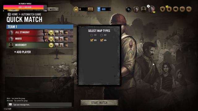 Company of Heroes 3 - Вечерние пятничные каточки смотреть онлайн