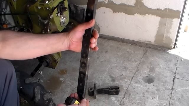 Клюшка мотоблока или ограничитель глубины смотреть онлайн