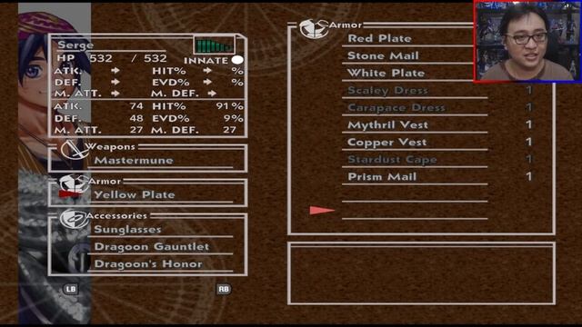 TELUSURI MASA LALU KID DAN LINDUNGI MASA DEPAN - Chrono Cross Indonesia Part END смотреть онлайн
