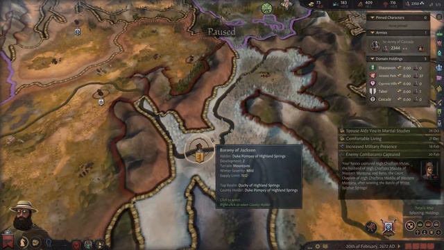 Worshiping Dinosaurs in CK3 | After The End MOD - 🔴LIVE смотреть онлайн