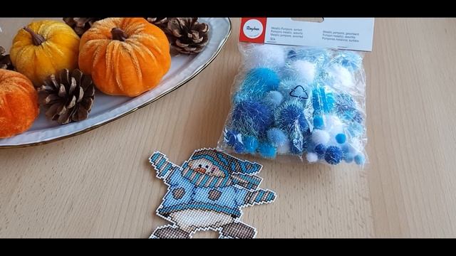 Последние покупки 2020. Год без покупок! Вышивка крестиком