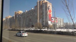 21.03.2014 Казань Еду в трамвае 01929
