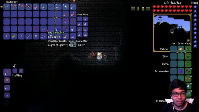 SKELEWRECKED!! [Terraria: Epic Modpack - Episode 36 -] смотреть онлайн
