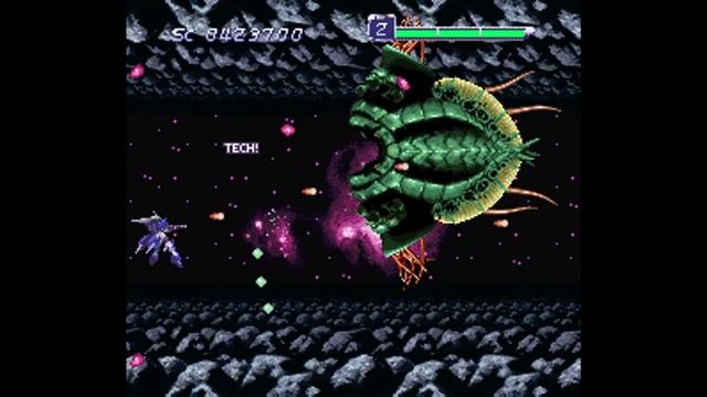 [SNES] Spriggan Powered (1996) Longplay смотреть онлайн