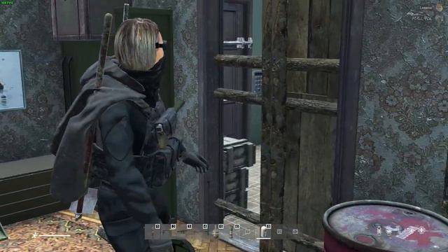 DayZ Шлем-топор смотреть онлайн