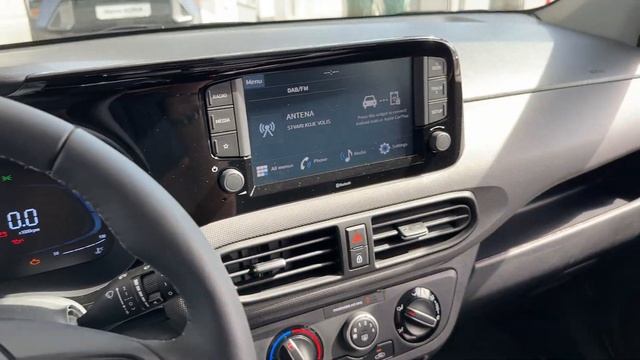 New Hyundai i10 (2024) FACELIFT - PRACTICALITY test & trunk space смотреть онлайн