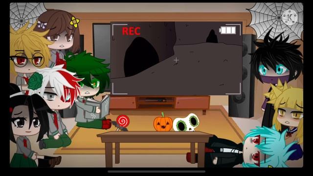 Mha reacts to Scp-2385 (my Au) {part 3} смотреть онлайн