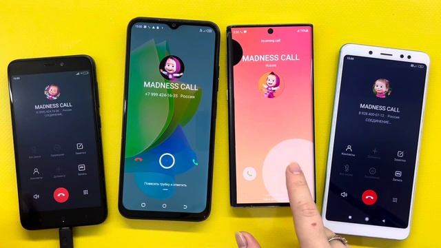 XIAOMI Redmi Note 5 Vs Redmi 4X /TECNO Pop 6 Pro Vs Samsung Galaxy Note 10/ Incoming & Outgoing Cal смотреть онлайн