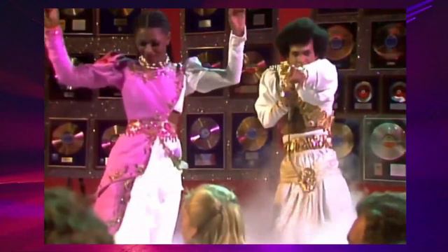 BONEY M - FELICIDAD 1980  Пробный Эскиз URETS.