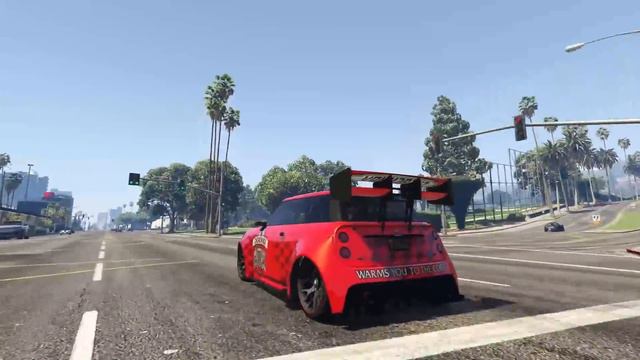 Top 10 Widebody Cars In GTA Online смотреть онлайн