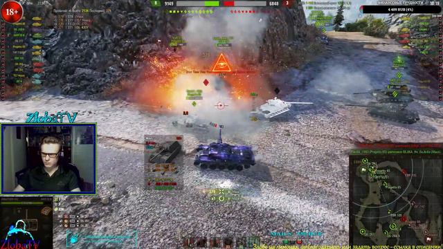 Ранговая боль 2021 на ФУЛЛ ББ. Золотая Лига в РБ! | 18+ смотреть онлайн