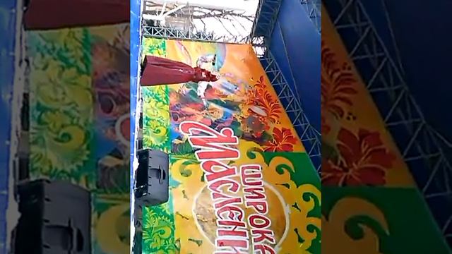 саратовские девчонки на масленице2014 смотреть онлайн