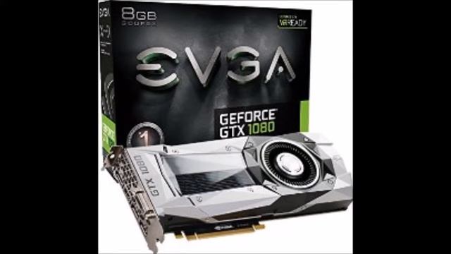 Nvidia GeForce GTX 1080 Ti Founders' Edition Review