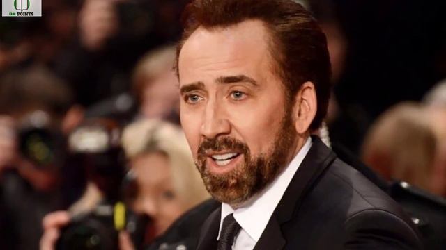 Nicolas Cage Biography - Nicolas Cage Life Story