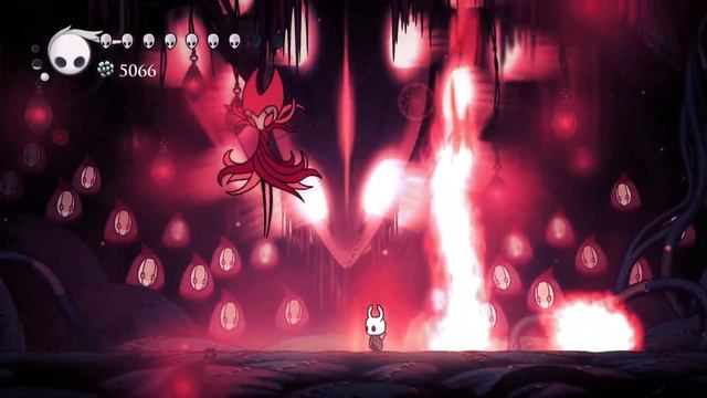 Hollow Knight - Nightmare King Grimm смотреть онлайн