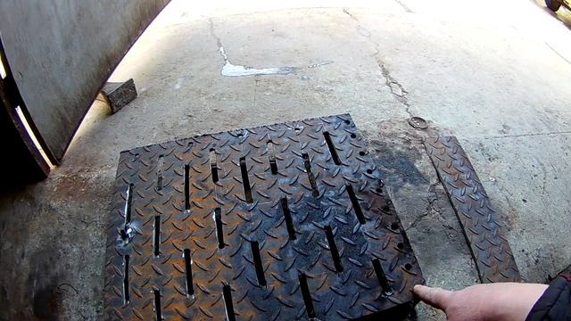 Сплошной колосник с форсункой на котел Холмова смотреть онлайн