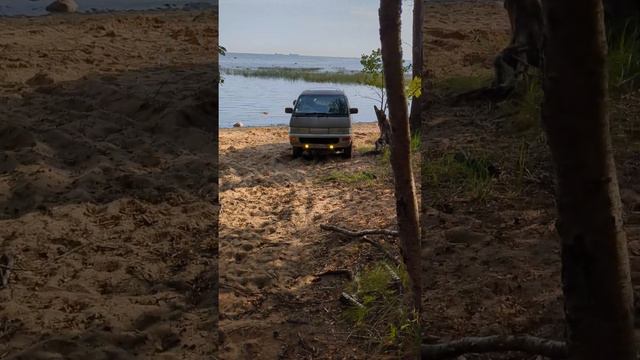 Как Воронежский микроб выбирался с берега Финского залива смотреть онлайн