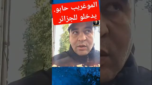 الموغريب,,حابو يدخلو للجزائر !! فرد عليهم الجزائري #معلومات_ديزاد смотреть онлайн