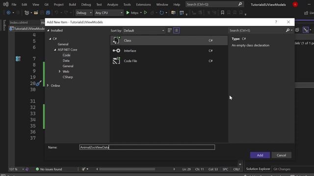 ViewModels in ASP.NET MVC applications - This is how it works смотреть онлайн