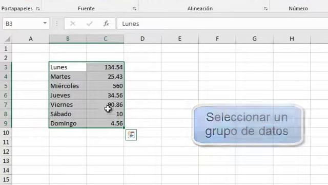 Excel Copiar y Transponer смотреть онлайн