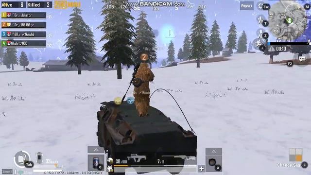 PUBG Mobile: Funny with old Soviet armoured vehicle BRDM-2 ! :D - Intel Q9550 смотреть онлайн