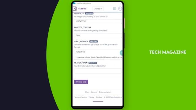 How to Deploy Telegram ? File Sharing bot using Koyeb tamil/TechMagazine смотреть онлайн
