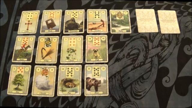 Oracle Outlook: Lenormand Reading for November 18-24, 2019 смотреть онлайн