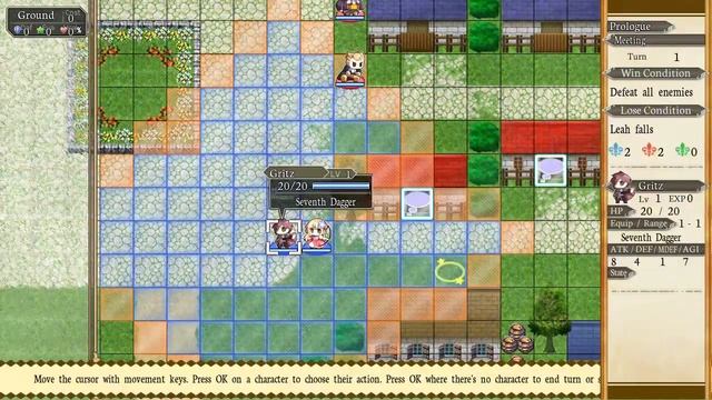 Trapper Knight, Sharpshooter Princess - 01 - Trample