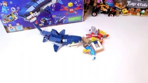 ЛЕГО МАЙНКРАФТ ЗАШЕЛ СЛИШКОМ ДАЛЕКО