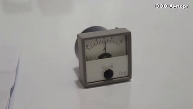 Амперметр М42303 смотреть онлайн