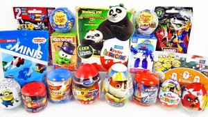 СЮРПРИЗЫ ДЛЯ МАЛЬЧИКОВ! Машинки,ТАЧКИ,Щенячий патруль,МСТИТЕЛИ,Марвел Sweet Box, Kinder Surprise