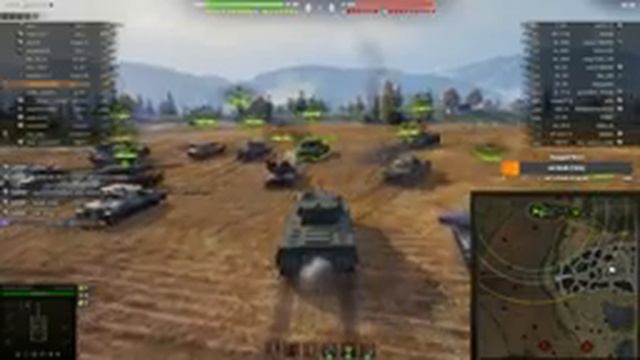 WOT СТРИМ - ИГРАЮ В ТАНКИ ОНЛАЙН - - ВОРЛД ОФ ТАНКС - World of Tanks смотреть онлайн