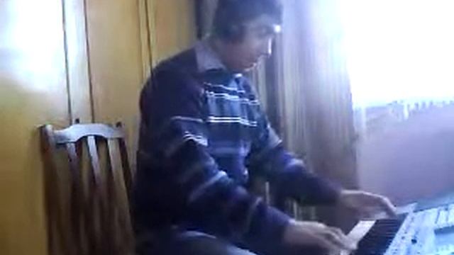 KORG PA50 Вальс смотреть онлайн