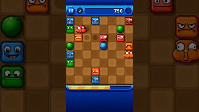 Boomlings #1 Fajna gra смотреть онлайн